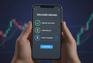 Gérez votre compte de trading personnel sur Vaste Trocélance — accès à la plateforme
