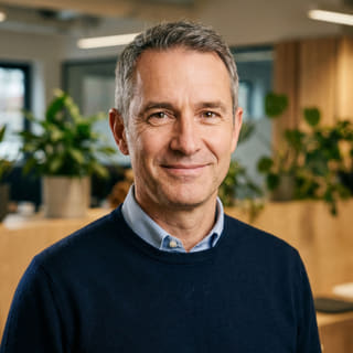 Photo de profil de James Mitchell, directeur général chez Vaste Trocélance